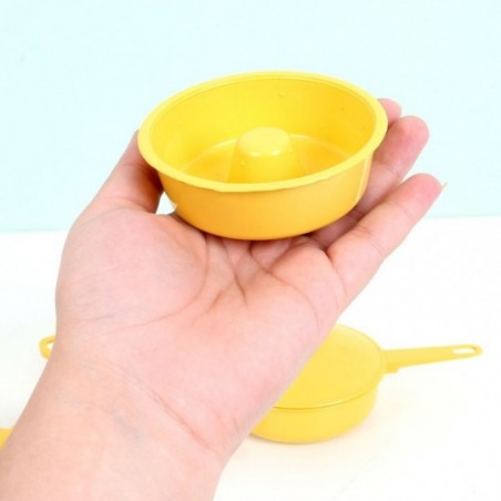 Kit Minha Cozinha Com 4 Peças Brinquedo Infantil