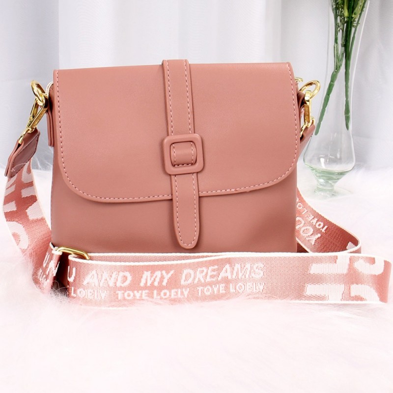 Bolsa Feminina Luxo Estruturada Crossbody Alça Mão Tressê