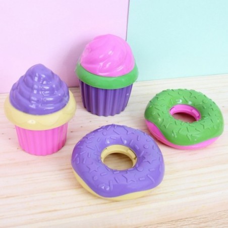 Kit Cooker Bolinhos Donuts Brinquedo Infantiil Altimar