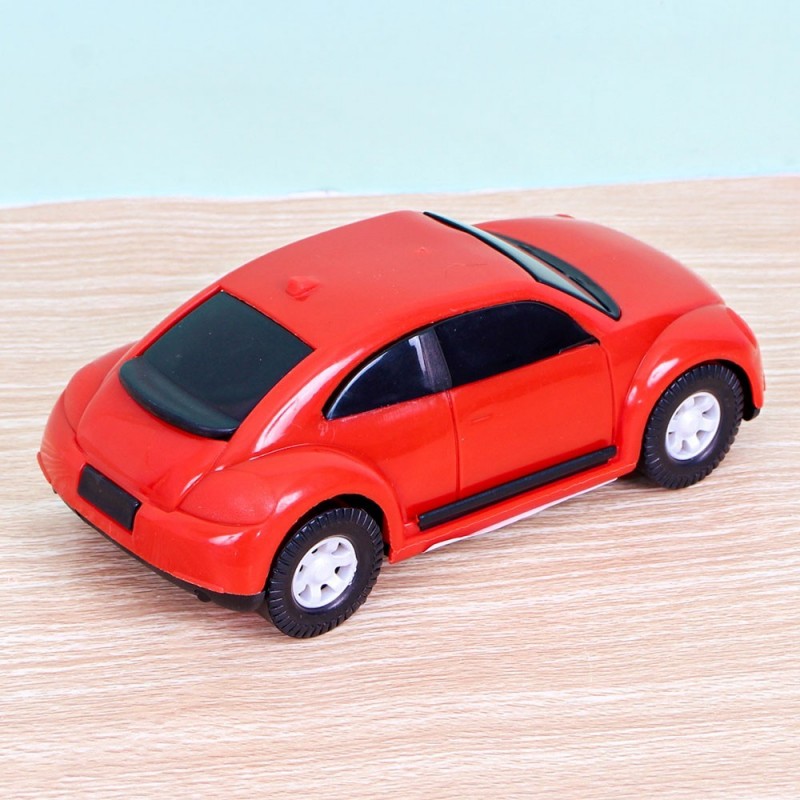 Mini Carro Infantil Colorido Roda Livre Diverplás No Atacado