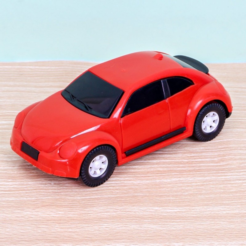 Mini Carro Infantil Colorido Roda Livre Diverplás No Atacado