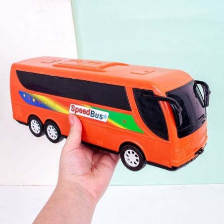 Ônibus Buzão Speed Brinquedo Infantil Colorido