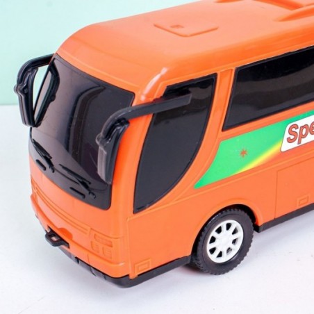 Ônibus Buzão Speed Brinquedo Infantil Colorido