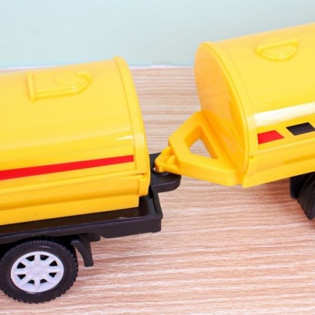 Carreta Driver Petro Brinquedo Infantil Colorido Atacado