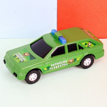 Carrinho Patrulha Florestal Brinquedo Infantil Colorido