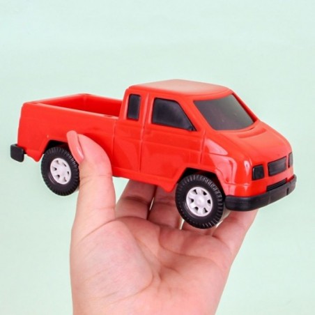 Carrinho SuperCabina Brinquedo Infantil Cores Variadas
