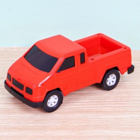 Carrinho SuperCabina Brinquedo Infantil Cores Variadas