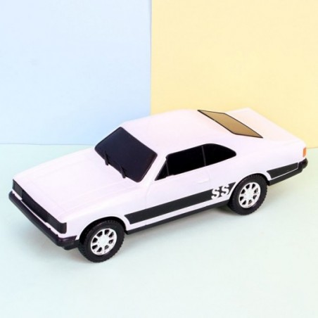 Carrinho Infantil Coupê Brinquedo Cores Variadas Atacado