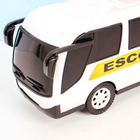 Ônibus Diverbus Escolar Brinquedo Infantil Colorido Atacado