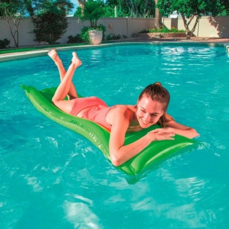 Colchão Inflável Grande Colorido Piscina Praia Verão Wellmix