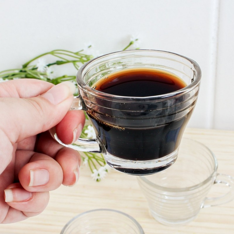 Kit 3 Canecas Marocco Ring 90 Ml P/ Café - Fratelli