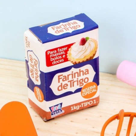 Conjunto Confeitaria Com 5 Peças Infantil Zuca Toys