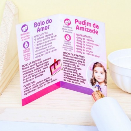 Conjunto Confeitaria Da Princesa Com 8 Peças Zuca Toys