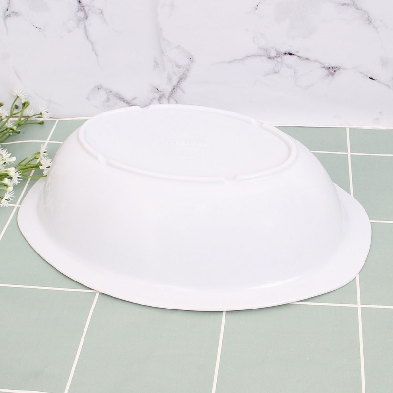 Travessa Multiuso Oval Funda Melamina 20 cm x 15 cm