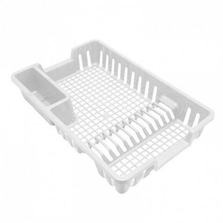 Escorredor Louças Copo Prato Talheres - Arqplast No Atacado