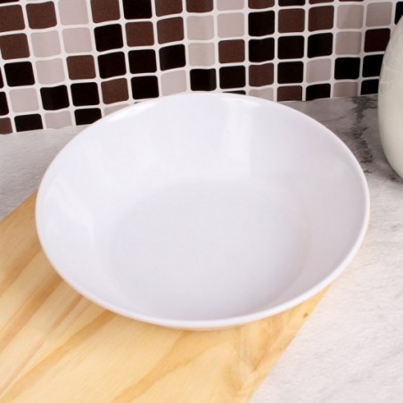Tigela Multiuso De Melamina Redonda 15 cm - Fratelli