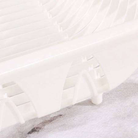Escorredor Louças Copos Pratos Talheres Branco Plasútil