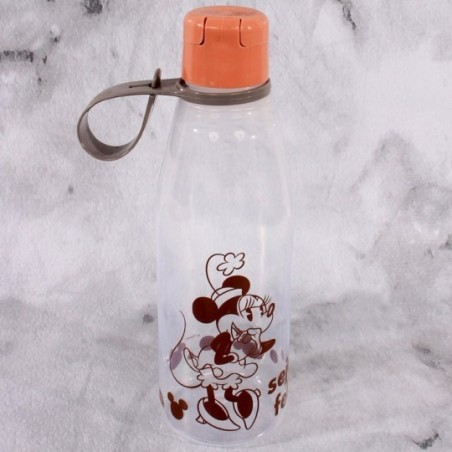 Garrafa Squezee Tampa Flip Top 530 Ml Minnie - Plasútil