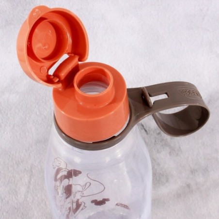 Garrafa Squezee Tampa Flip Top 530 Ml Minnie - Plasútil