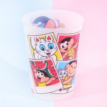 Copo Infantil Plástico 320 Ml Turma Da Mônica - Plasútil