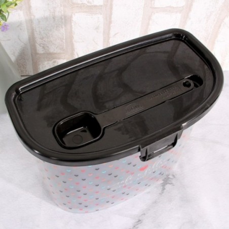 Porta Filtro E Porta Café Decorado Colher De Sopa - Plasútil