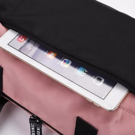 Mala Bolsa Sacola Academia Esportiva Impermeável Porta Tênis