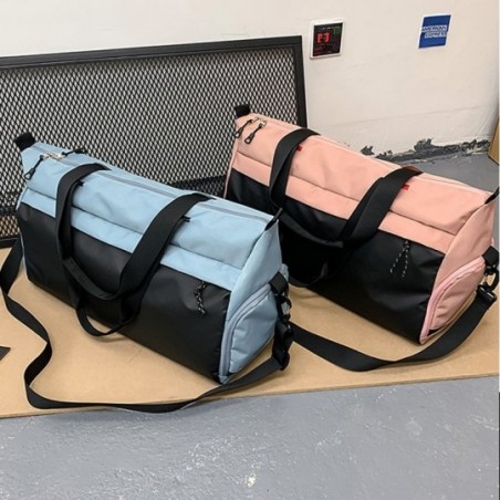 Mala Bolsa Sacola Academia Esportiva Impermeável Porta Tênis