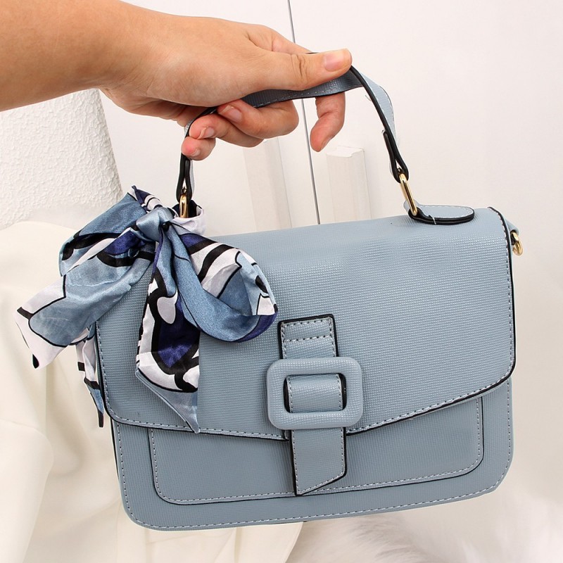 Bolsa Feminina De Mão Luxo C/ Lenço Porta Cartão Removível