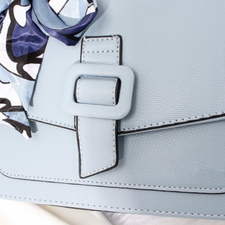 Bolsa Feminina De Mão Luxo C/ Lenço Porta Cartão Removível