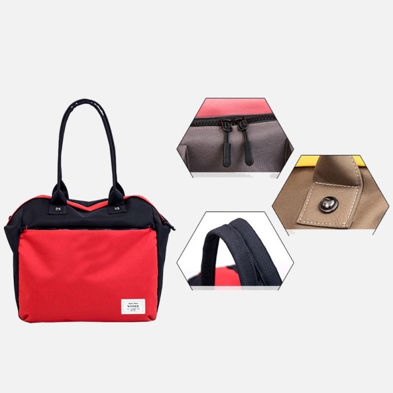Bolsa Mala Viagem Academia De Mão Unissex Alça Dupla