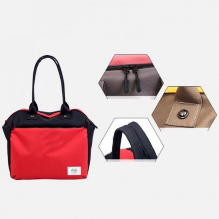 Bolsa Mala Viagem Academia De Mão Unissex Alça Dupla