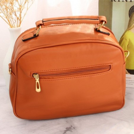 Bolsa Feminina Luxo Executiva Espaçosa De Mão Em Tressê