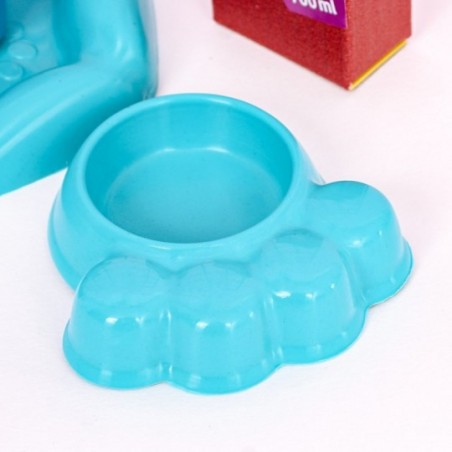 Kit Gatinho Pet Com 4 Peças Brinquedo Infantil Altimar