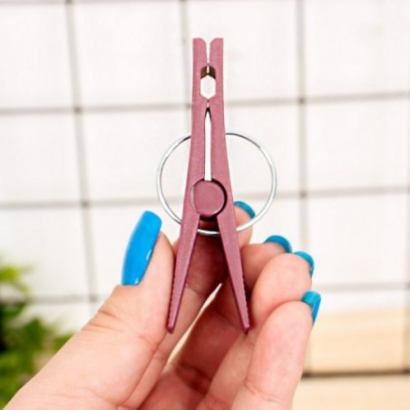 Kit Prendedores Para Roupas Plástico 24 Unidades ArqPlast