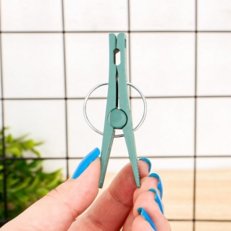 Kit Prendedores Para Roupas Plástico 12 Unidades Arqplast