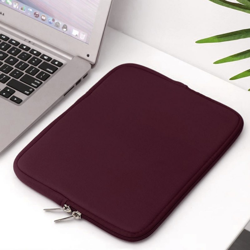 Capa Case Luva Tablet Notebook 10 À 12 Polegadas Zíper