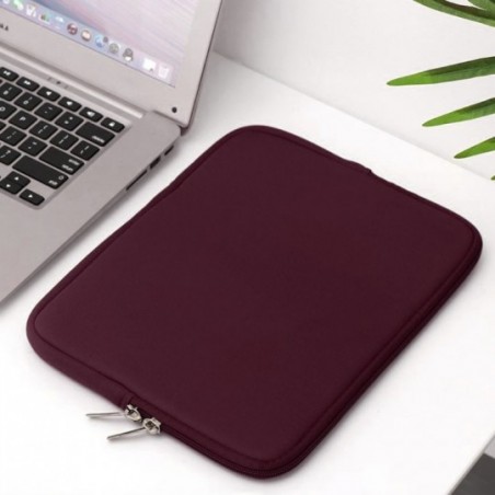 Capa Case Luva Tablet Notebook 10 À 12 Polegadas Zíper