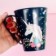 Caneca Plástico Decorada Unicórnio Plasútil 360ML