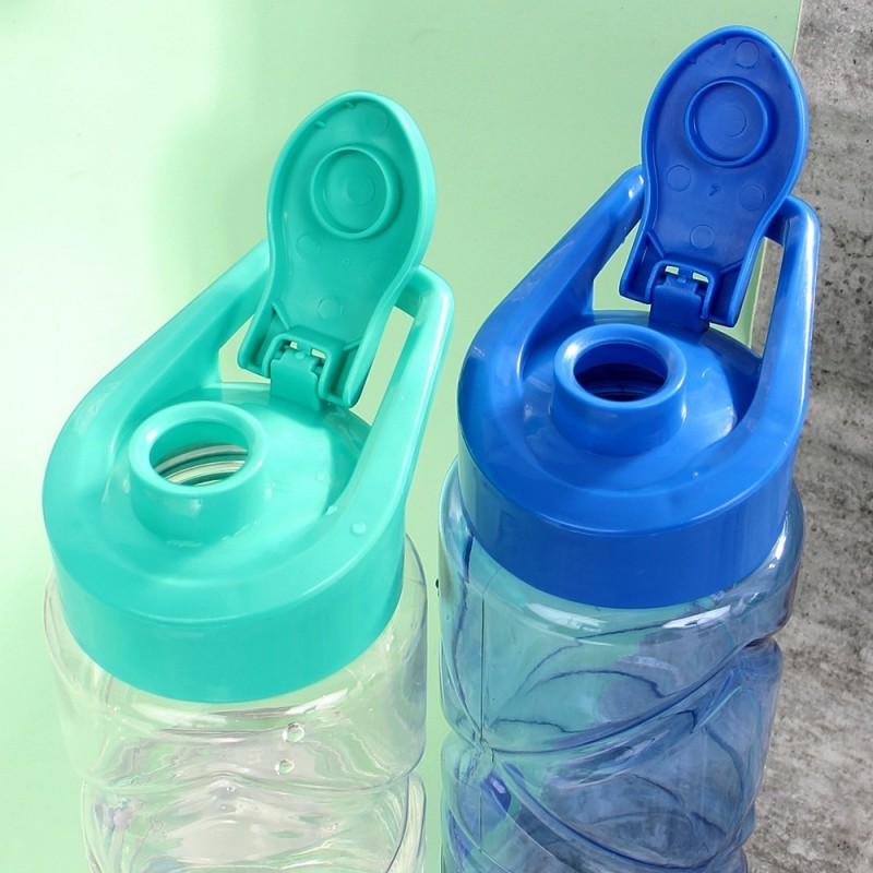 Garrafa Squeeze Sleeve Pet Rocci 700ml Plasduran
