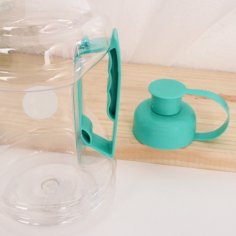 Garrafa Squeeze Sleeve C/ Alça 1 Litro Plasduran Atacado