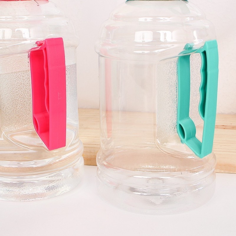 Garrafa Squeeze Sleeve C/ Alça 1 Litro Plasduran Atacado