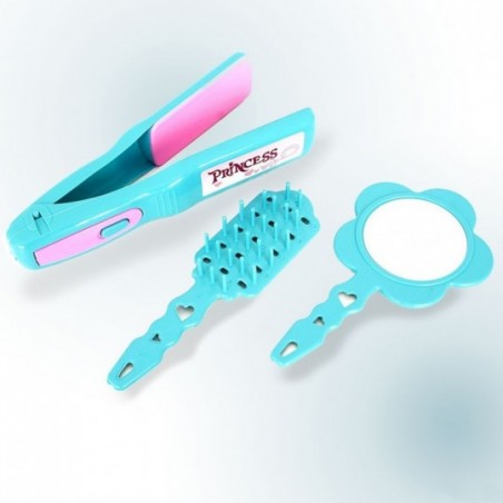 Kit Beleza Chapinha + 2 Acessórios Sortidos Infantil Altimar