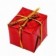 Kit 12 Mini Caixinhas Presente Pendurar Árvore De Natal