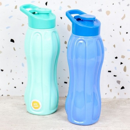 Garrafa Squeeze Grande 1 L Pet Believe Plasduran