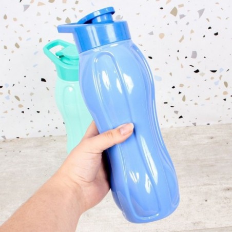 Garrafa Squeeze Grande 1 L Pet Believe Plasduran