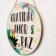 Placa Decorativa MDF Enfeite Frases Natalina Pendurar 20 Cm