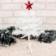 Mini Árvore De Natal Branca Mesa 30 cm 25 Galhos