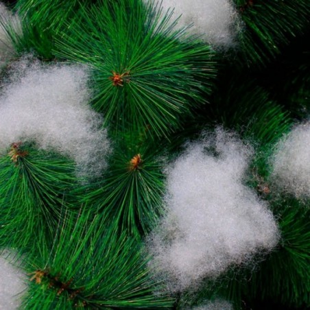Floco De Neve Artificial Enfeite Natal 8G Atacado