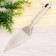 Espátula De Bolos Sobremesa Em Aço Inox 26 cm Wellmix