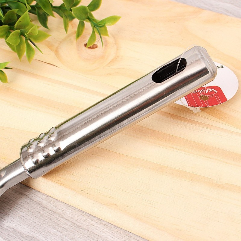 Espátula De Bolos Sobremesa Em Aço Inox 26 cm Wellmix